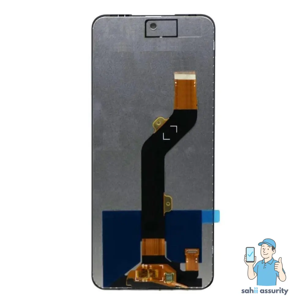 LCD with Touch Screen for Infinix Hot 12 Play thumbnail